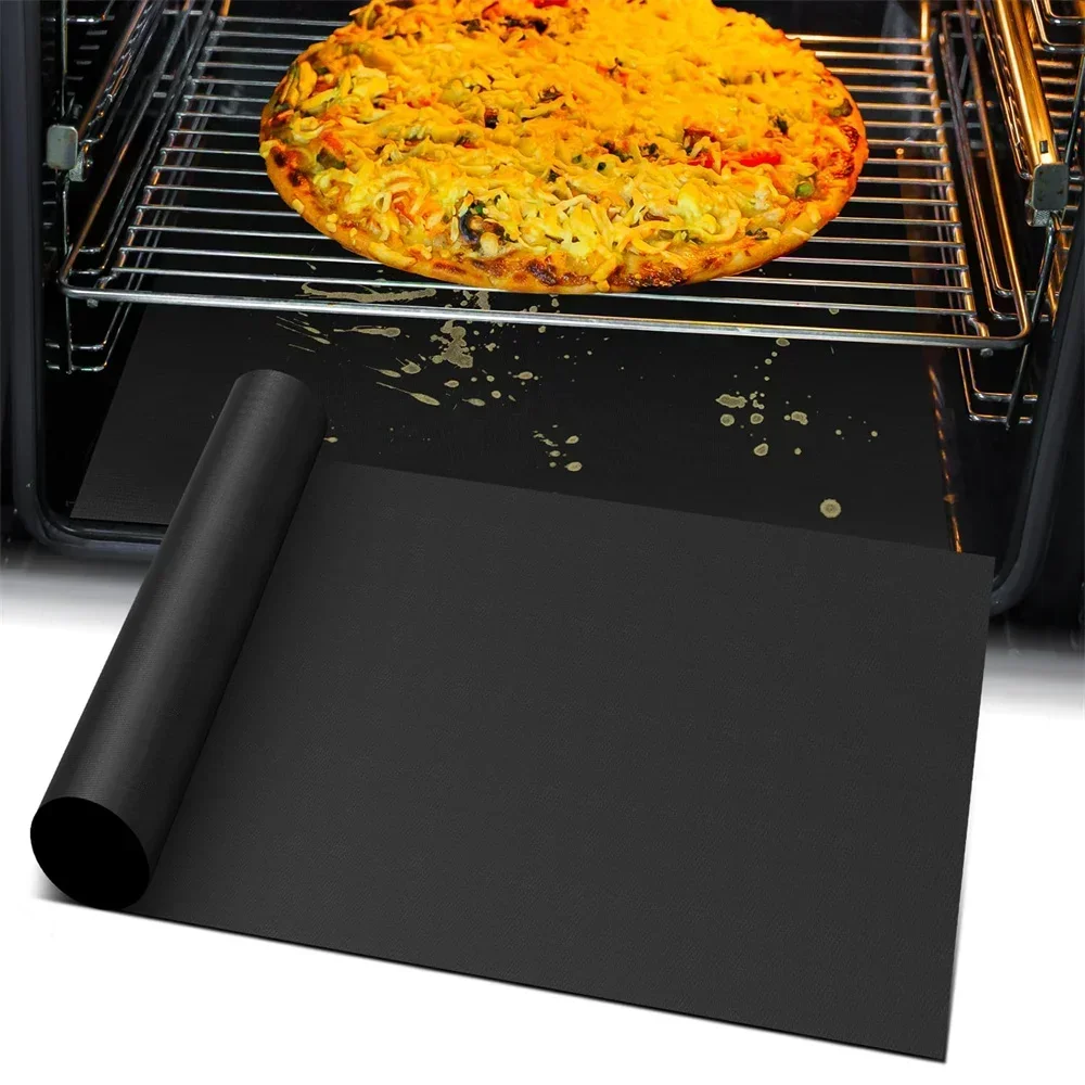 Super Kitchen Baking Mat - قابلة لإعادة الاستخدام غير عصا بطانات