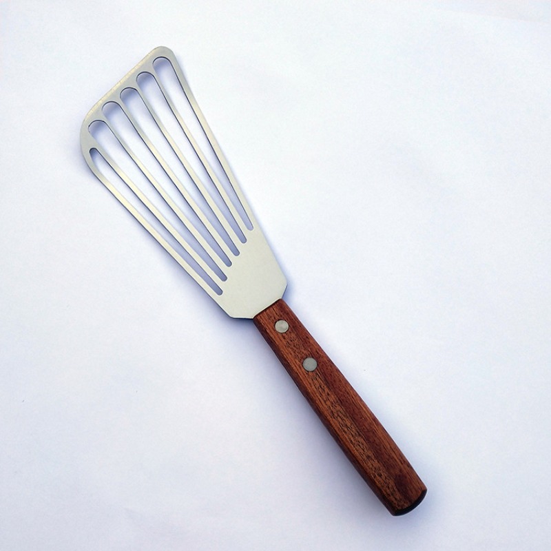 Offset Spatula Set - ملعقة سمك من الفولاذ المقاوم للصدأ