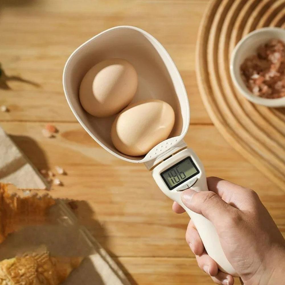 Kitchen Baking Scale - ملعقة قياس إلكترونية للمطبخ، ميزان قياس