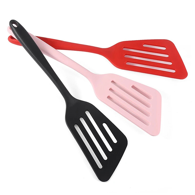 Offset Spatula Set - قطعة واحدة من ملعقة المطبخ المصنوعة