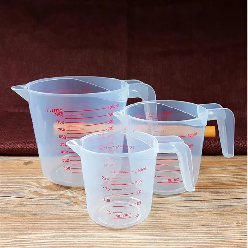 Kitchen Baking Kit - 3 قطعة مجموعات الخبز السائل قياس