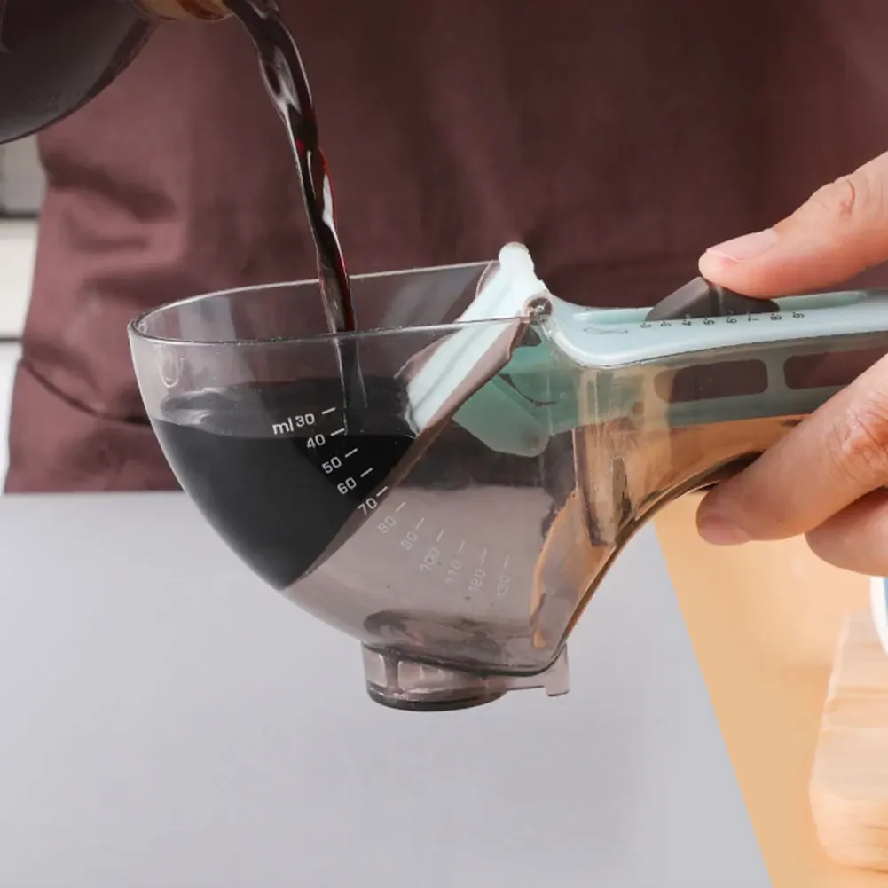 Kitchen Baking Scale - ملعقة قياس قابلة للتعديل مع ملعقة