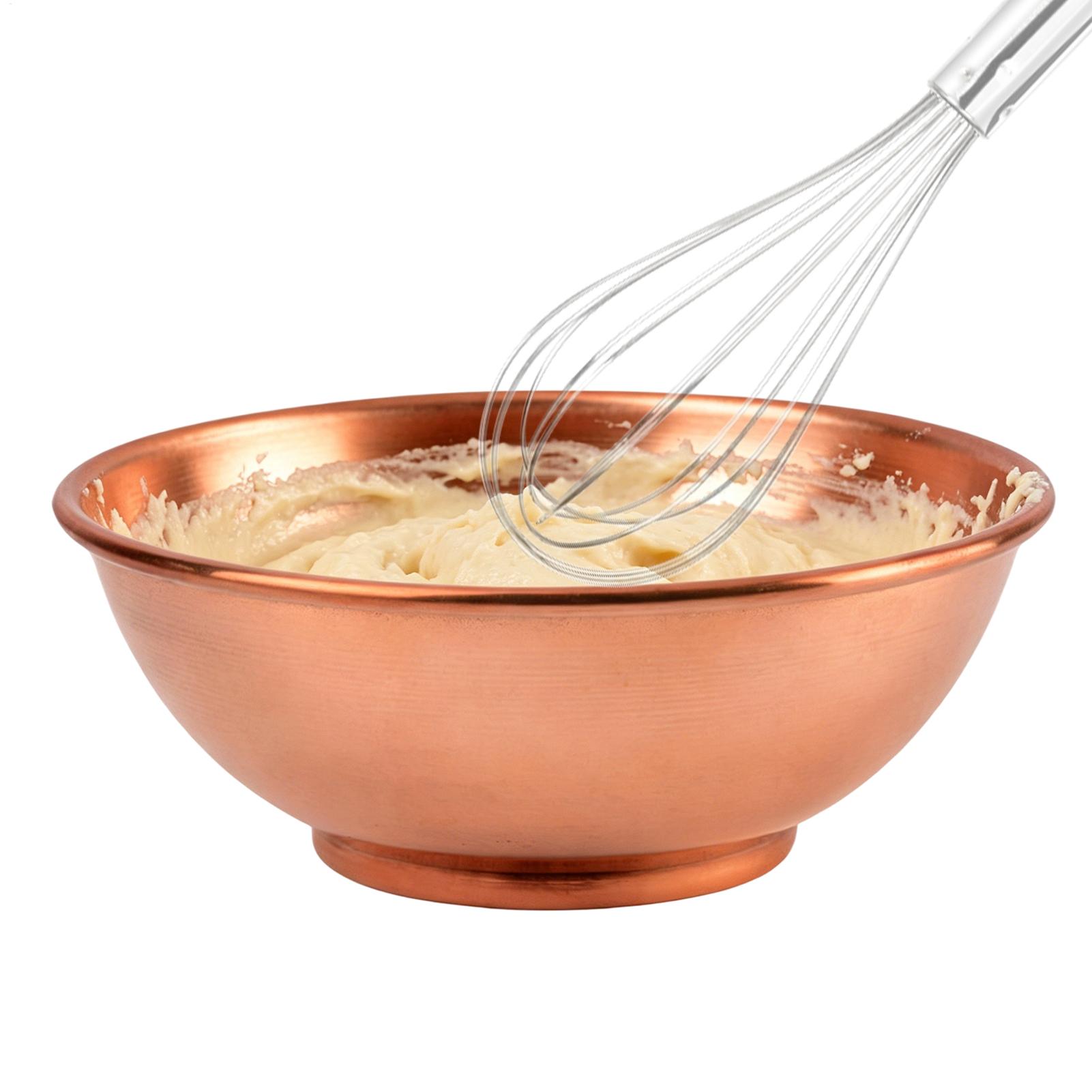 Kitchen Baking Containers - وعاء نحاسي كبير، أوعية تخزين، أطباق