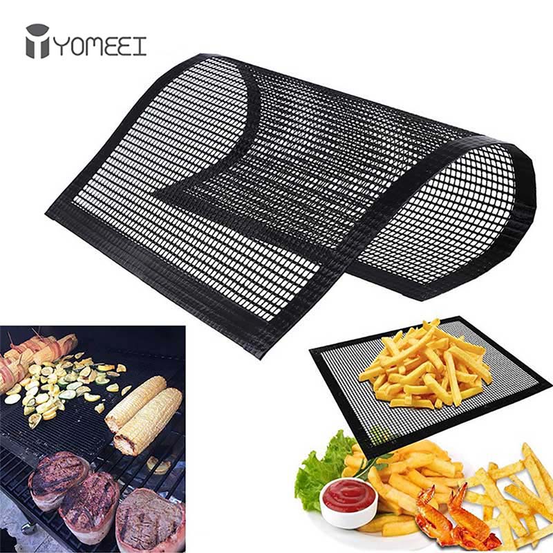 Super Kitchen Baking Mat - YOMEEI غطاء جهاز الشواء حصيرة سادة