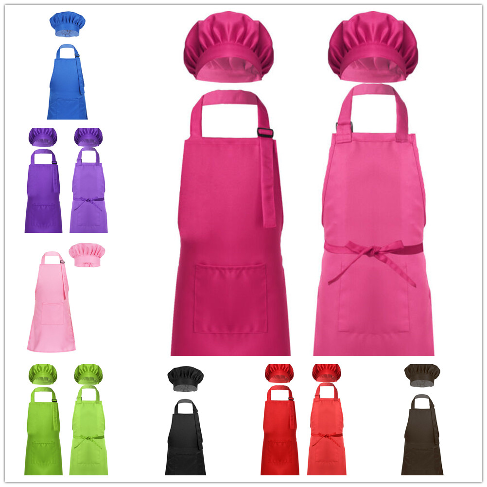 Kitchen Kids Baking Set - مريلة الطباخ للأطفال بنين بنات قابل