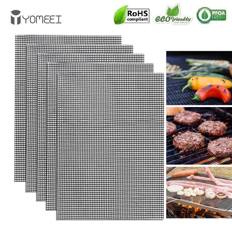 Super Kitchen Baking Mat - YOMEEI غير عصا الشواء شواء حصيرة