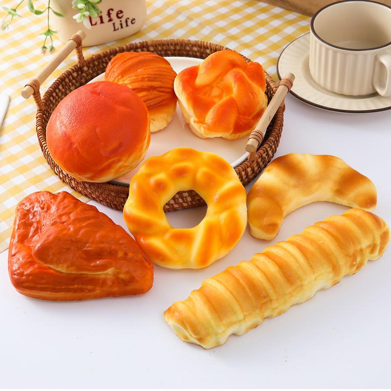 Kitchen Set Bakery - مجموعة خبز صناعي من البولي يوريثان،