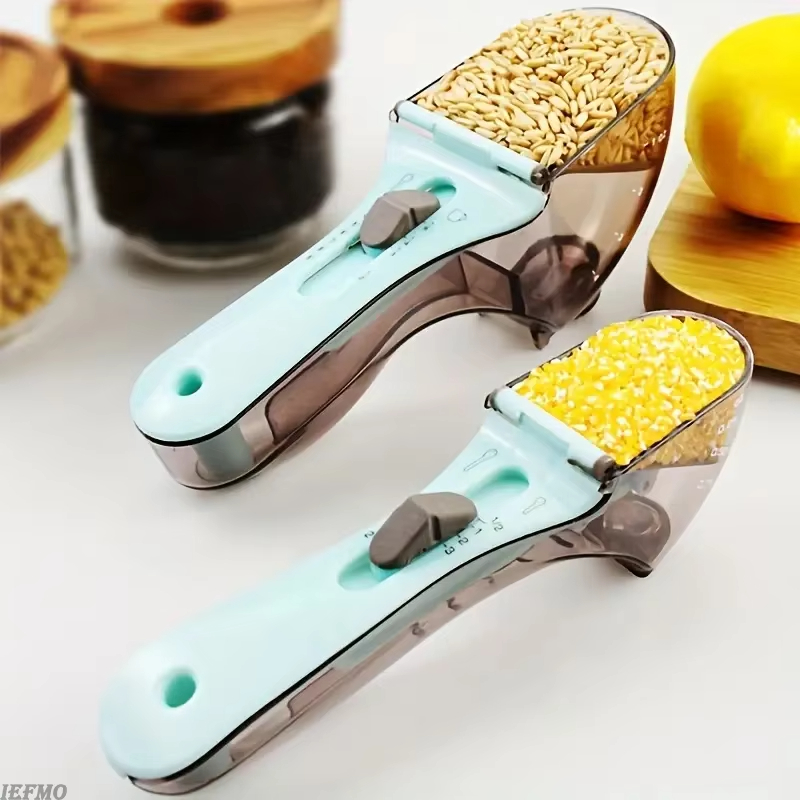 قابل للتعديل قياس ملعقة الخبز  - مراجعة Kitchen Baking Scale وسعره