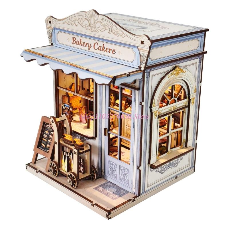 لعبة أحجية الخبز التفاعلية R6F - مراجعة Kitchen Set Bakery وسعره