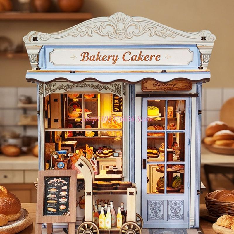 لعبة أحجية الخبز التفاعلية R6F - مراجعة Kitchen Set Bakery وسعره