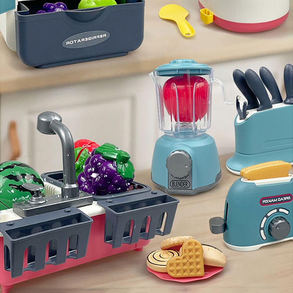 مجموعة ألعاب طهي مضحكة متعددة  - مراجعة Kitchen Kids Baking Set وسعره