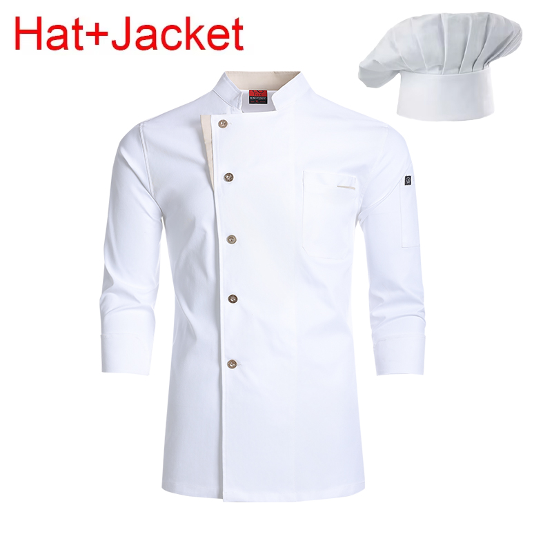 خدمة الطعام سترة الطاهي قبعة ا - مراجعة Kitchen Set Bakery وسعره