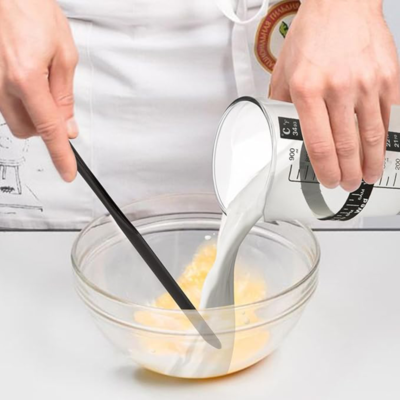 مجموعة أدوات جرة بداية العجين  - مراجعة Kitchen Baking Containers وسعره