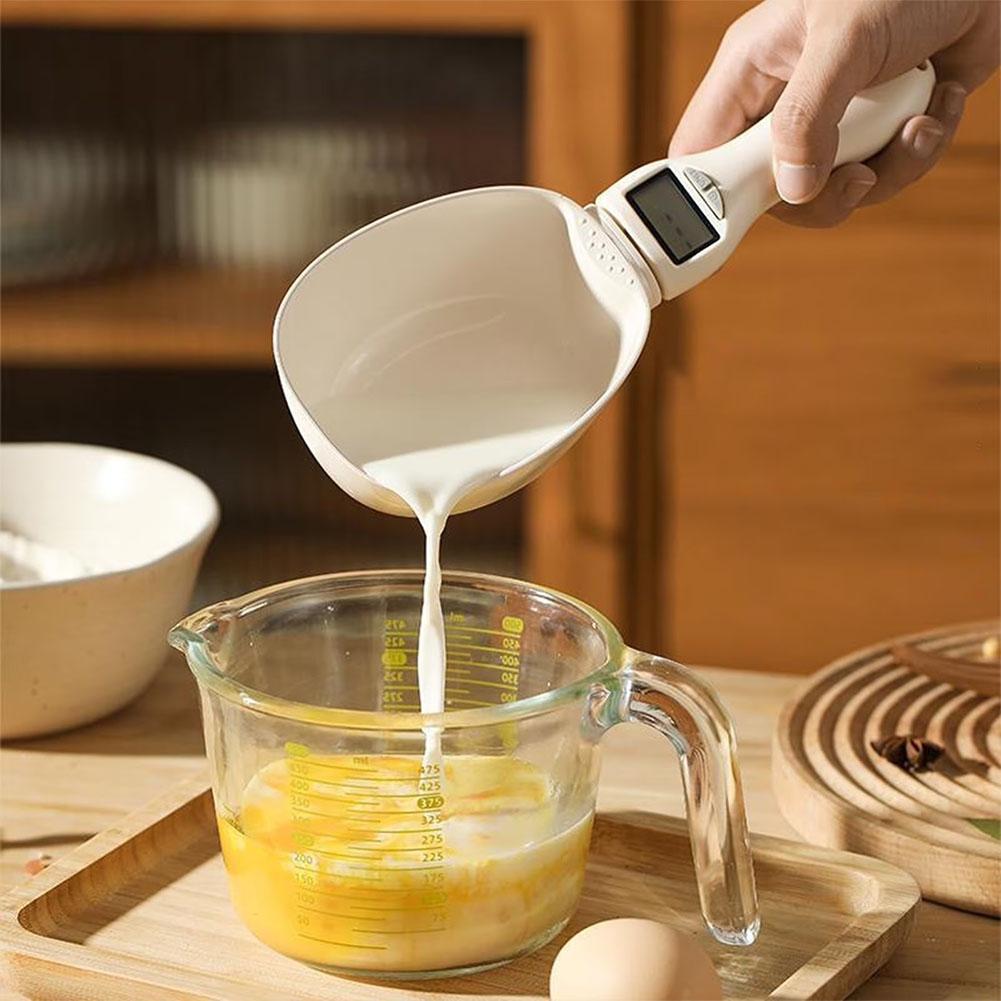 ملعقة قياس إلكترونية للمطبخ، م - مراجعة Kitchen Baking Scale وسعره