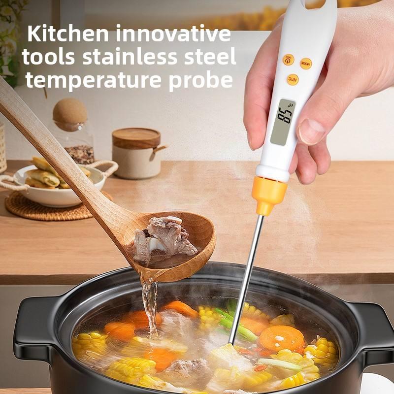 ملعقة قياس كبيرة مع ميزان إلكت - مراجعة Kitchen Baking Scale وسعره