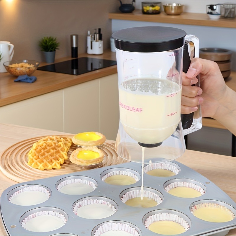 موزع خليط بلاستيكي متعدد الاست - مراجعة Kitchen Baking Scale وسعره