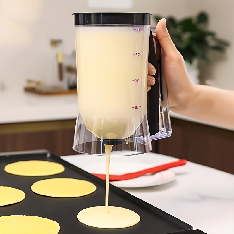 موزع خليط بلاستيكي متعدد الاست - مراجعة Kitchen Baking Scale وسعره
