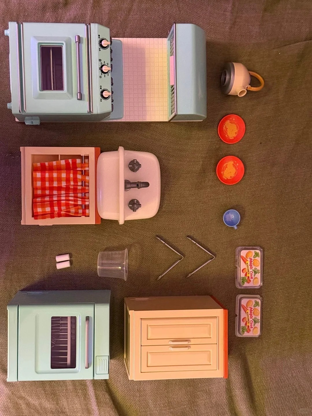 مجموعة مطبخ زورو ميني براندز ا - مراجعة Kitchen Baking Kit وسعره