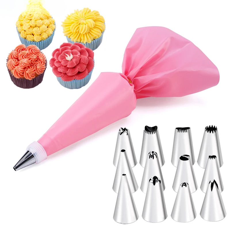 مجموعة من 6-24 قطعة من أكياس ا - مراجعة Kitchen Set Bakery وسعره