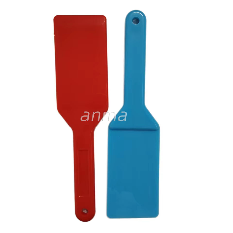 مجموعة واحدة من مكاشط الحبر 27 - مراجعة Offset Spatula Set وسعره