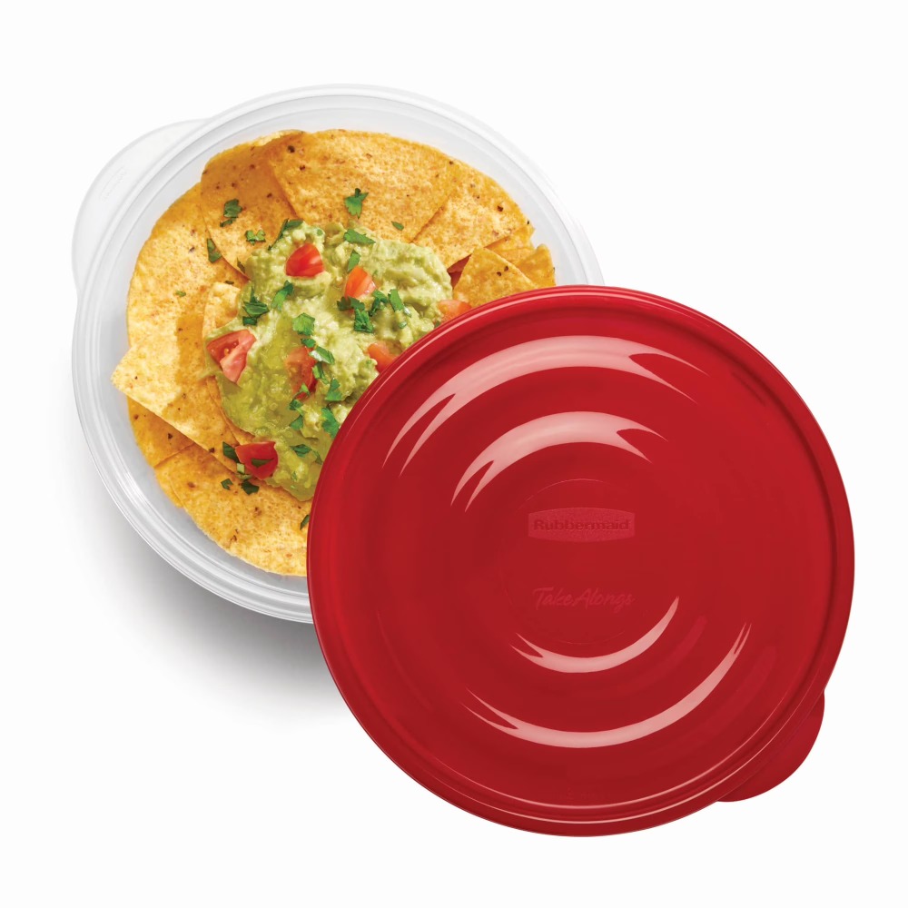 حاويات تخزين طعام كبيرة مستدير - مراجعة Kitchen Baking Containers وسعره