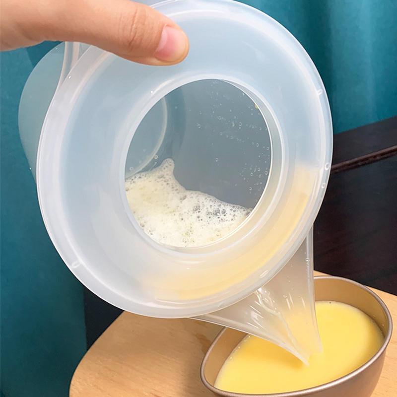 كوب خلط للمطبخ سعة 1500 مل، وع - مراجعة Kitchen Baking Containers وسعره