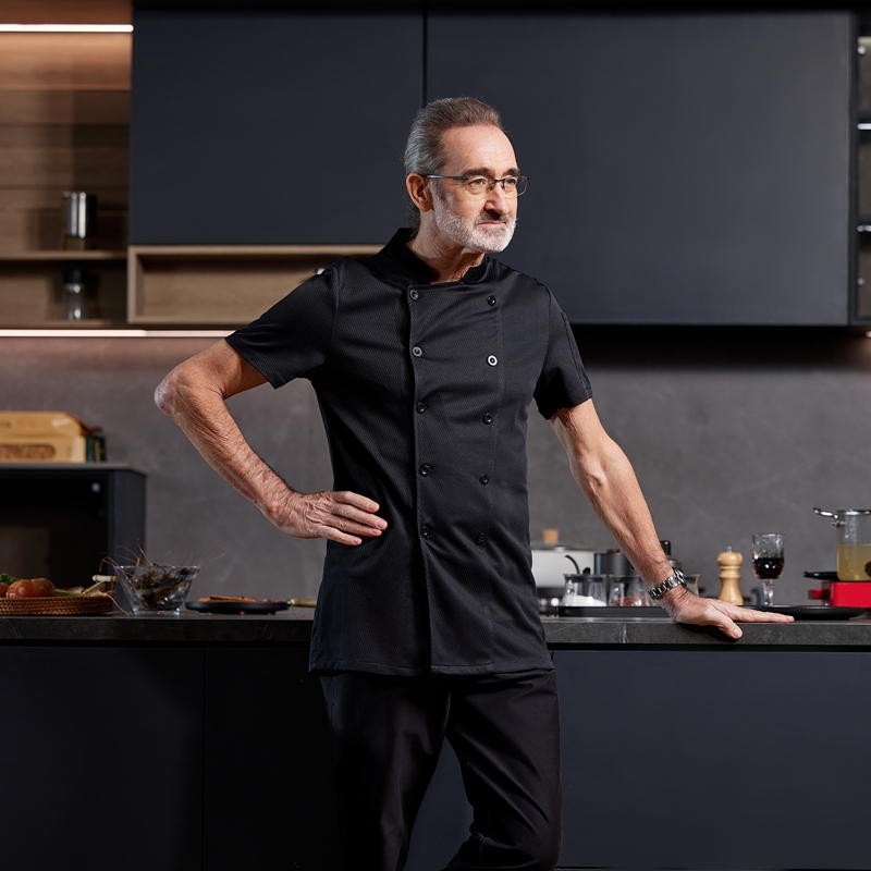 طقم زي الطهاة من 3 قطع بالجملة - مراجعة Kitchen Set Bakery وسعره