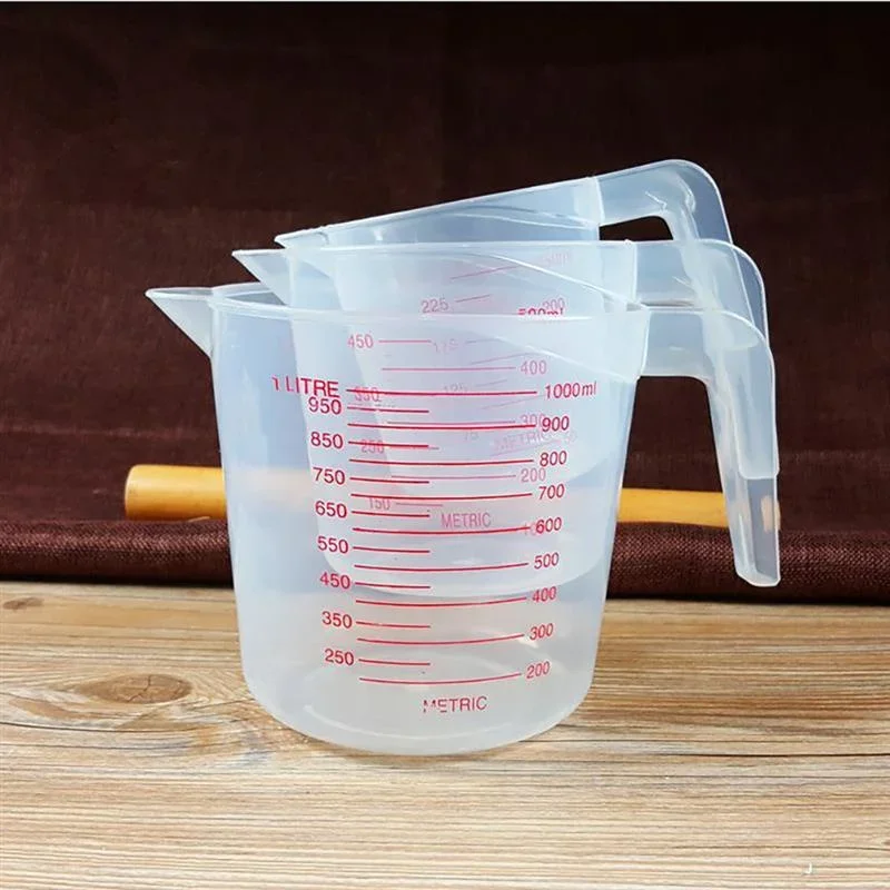 3 قطعة مجموعات الخبز السائل قي - مراجعة Kitchen Baking Kit وسعره
