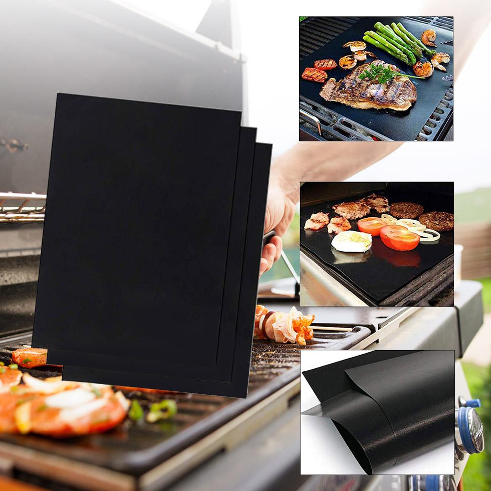 5-20 قطعة بطانات الفرن حصيرة ش - مراجعة Super Kitchen Baking Mat وسعره