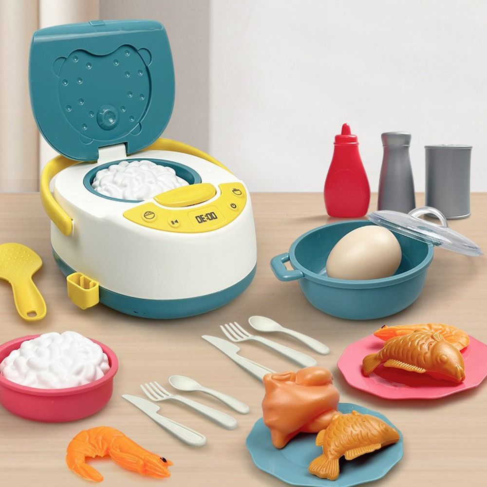 مجموعة ألعاب طبخ ملونة ومرحة،  - مراجعة Kitchen Kids Baking Set وسعره