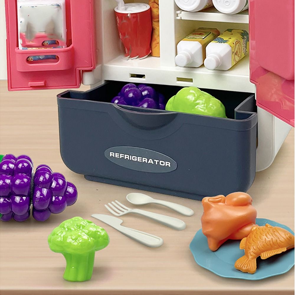 مجموعة ألعاب طبخ ملونة ومرحة،  - مراجعة Kitchen Kids Baking Set وسعره