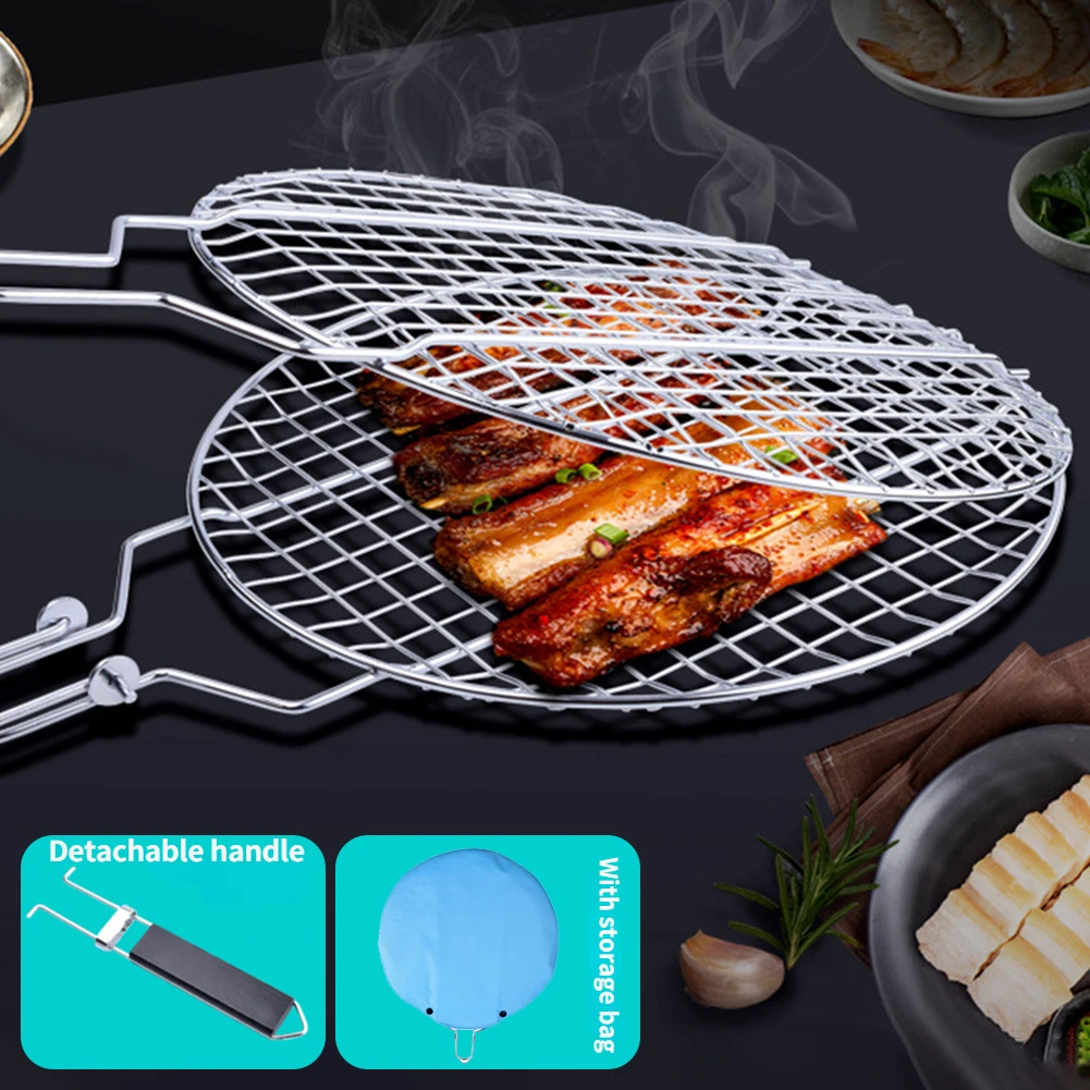 304 الفولاذ المقاوم للصدأ شواء - مراجعة Super Kitchen Baking Mat وسعره