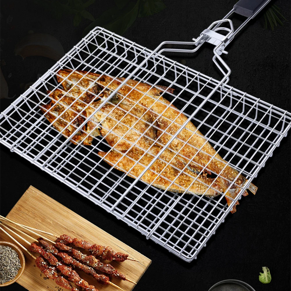 304 الفولاذ المقاوم للصدأ شواء - مراجعة Super Kitchen Baking Mat وسعره