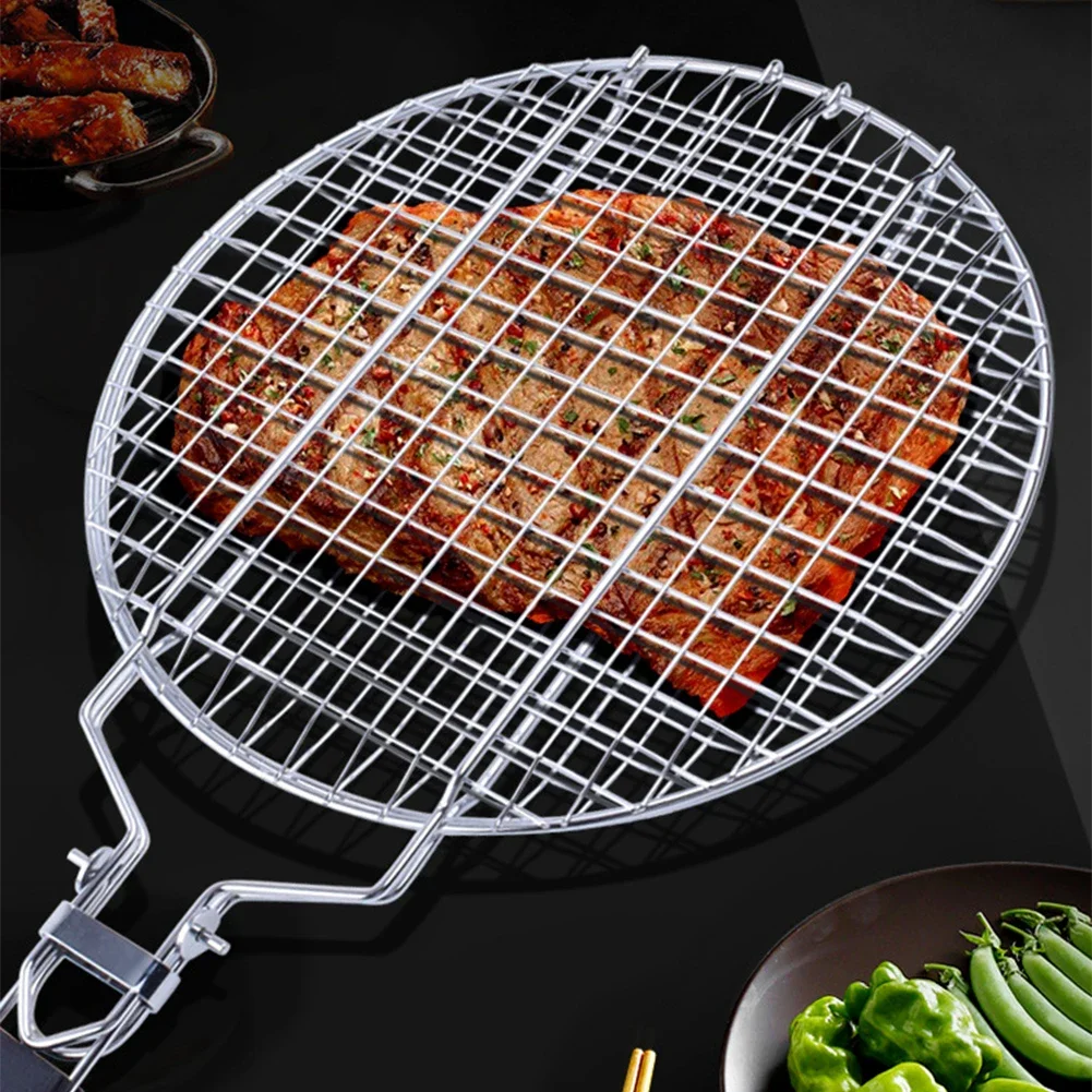 304 الفولاذ المقاوم للصدأ شواء - مراجعة Super Kitchen Baking Mat وسعره