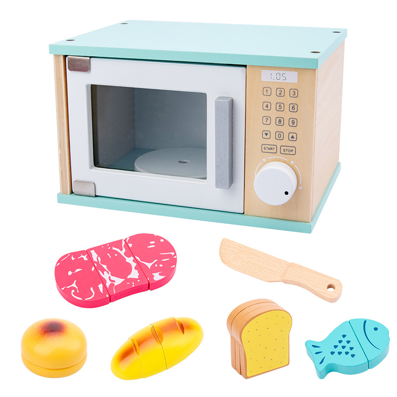 مجموعة ألعاب خشبية للمطبخ التظ - مراجعة Kitchen Kids Baking Set وسعره