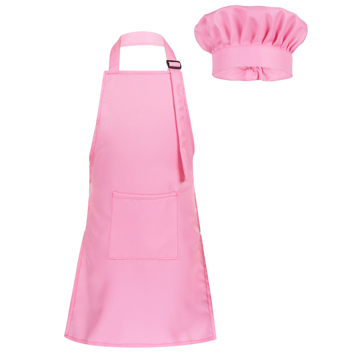 طقم مريلة وقبعة الطاهي قابلة ل - مراجعة Kitchen Kids Baking Set وسعره