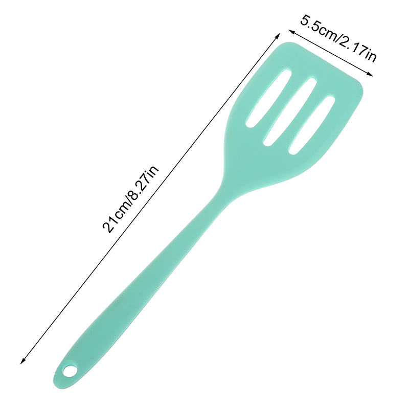 ملعقة سيليكون احترافية لتقليب  - مراجعة Offset Spatula Set وسعره